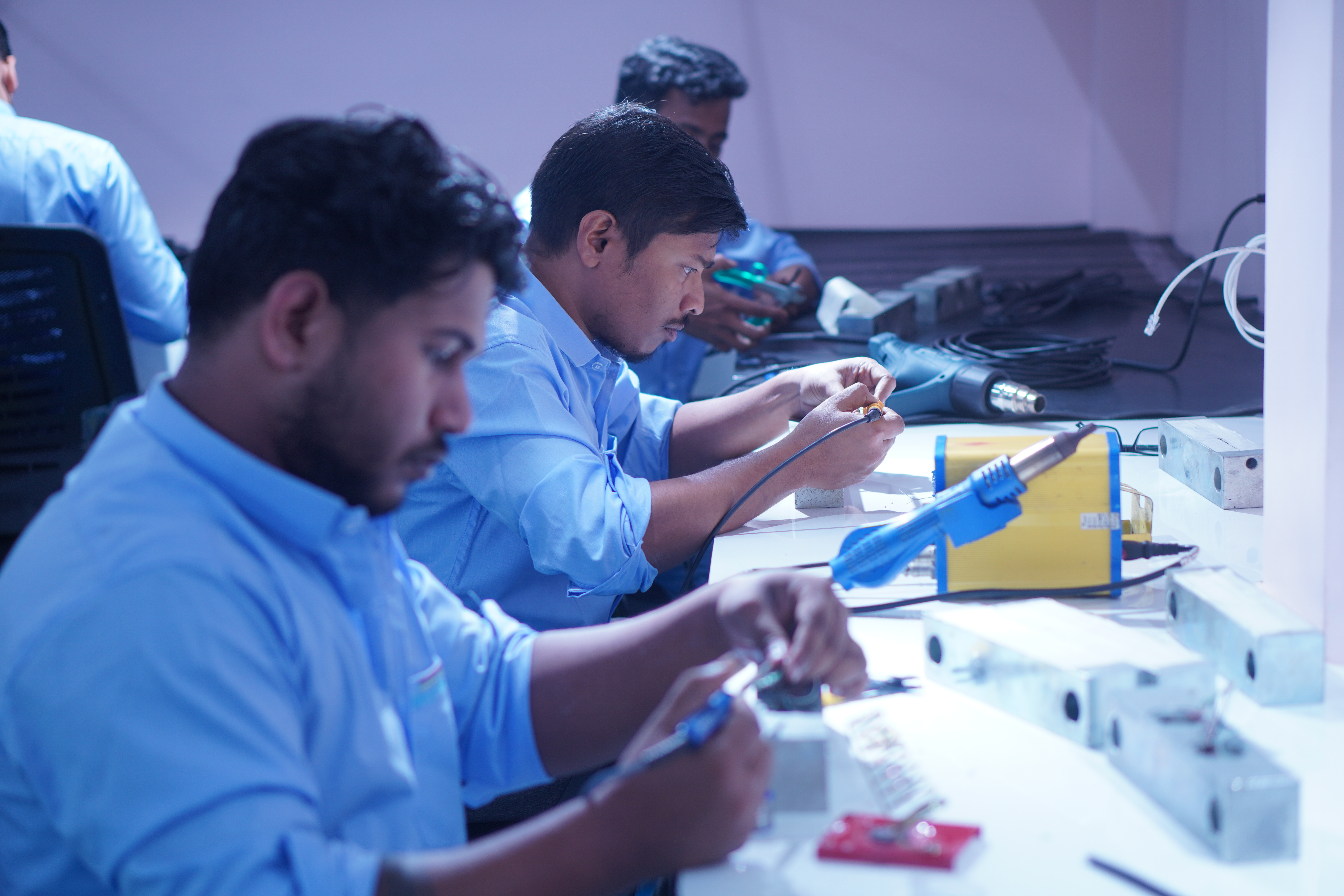 Gallery >> Weightrack India Pvt Ltd