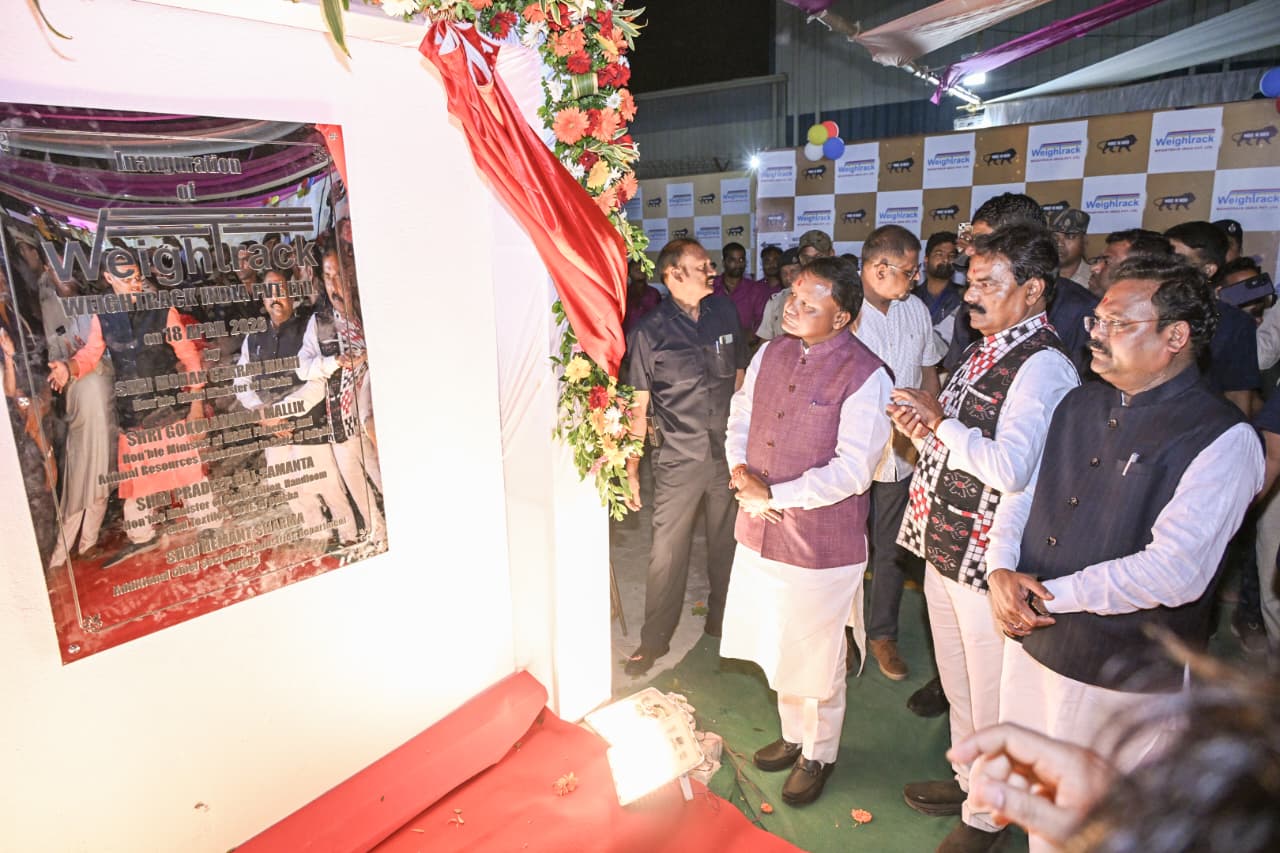 Gallery >> Weightrack India Pvt Ltd