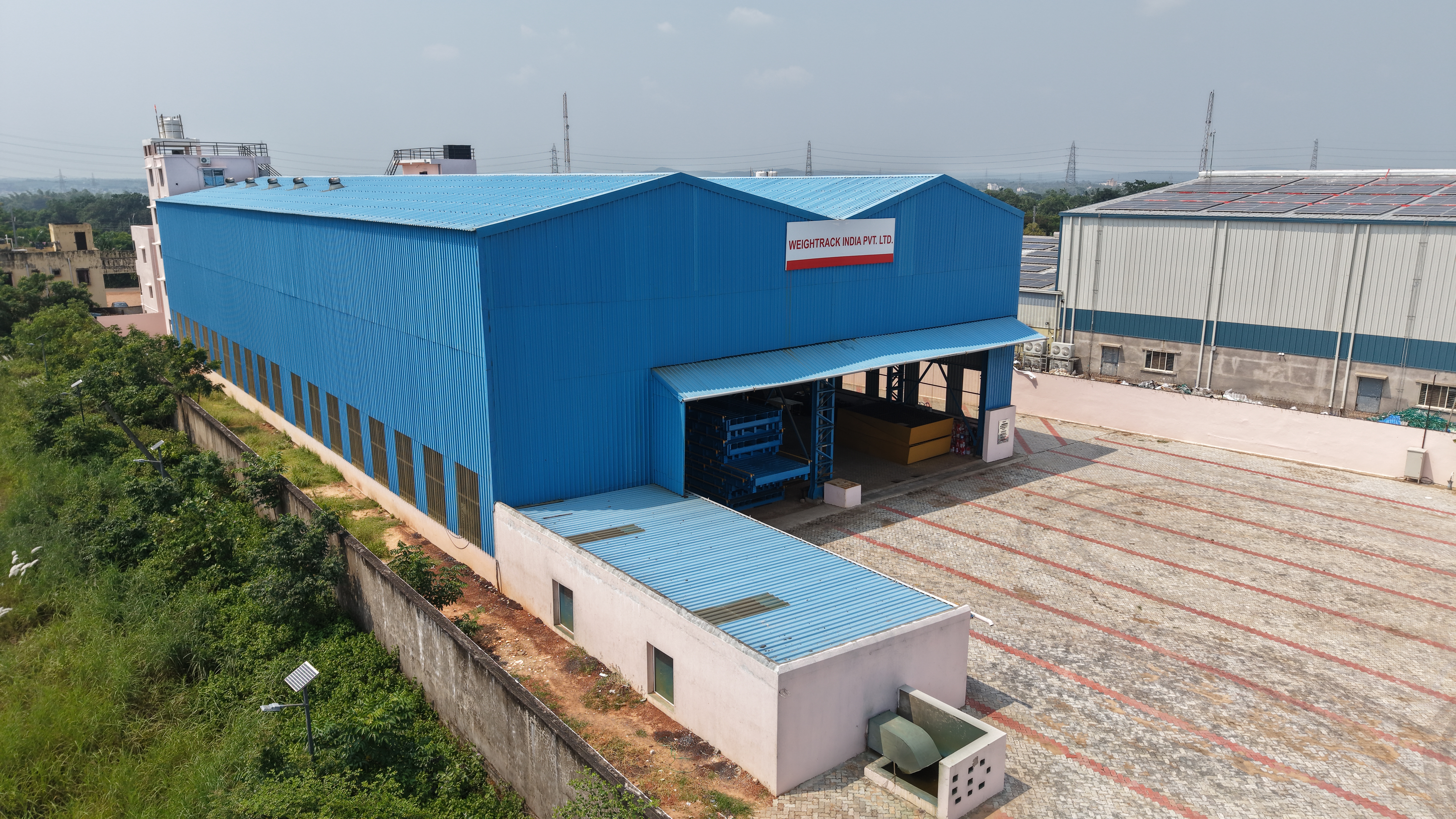 Gallery >> Weightrack India Pvt Ltd